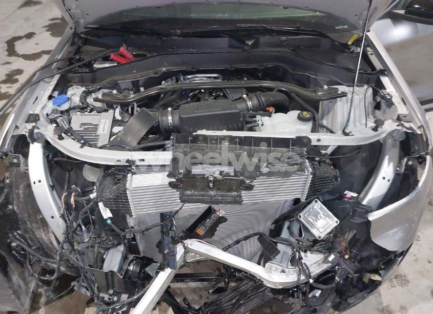 Photo 10 of 2023 Ford Explorer PLATINUM (VIN 1FM5K8HC9PGB25573)