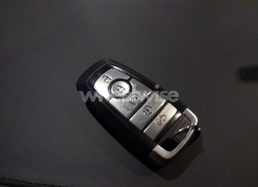 Photo 11 of 2023 Ford Explorer PLATINUM (VIN 1FM5K8HC9PGB25573)