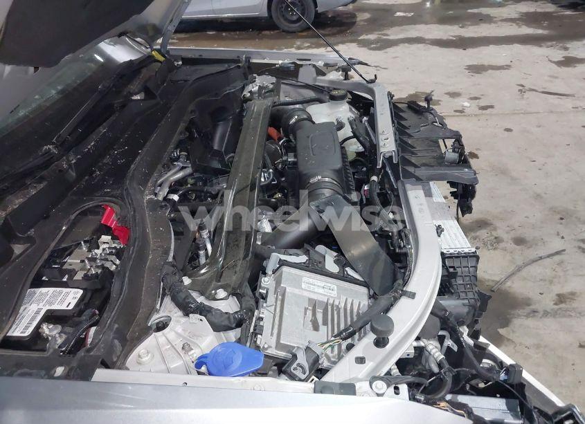 Photo 17 of 2023 Ford Explorer PLATINUM (VIN 1FM5K8HC9PGB25573)