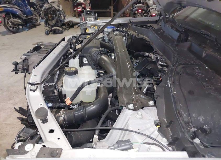 Photo 18 of 2023 Ford Explorer PLATINUM (VIN 1FM5K8HC9PGB25573)