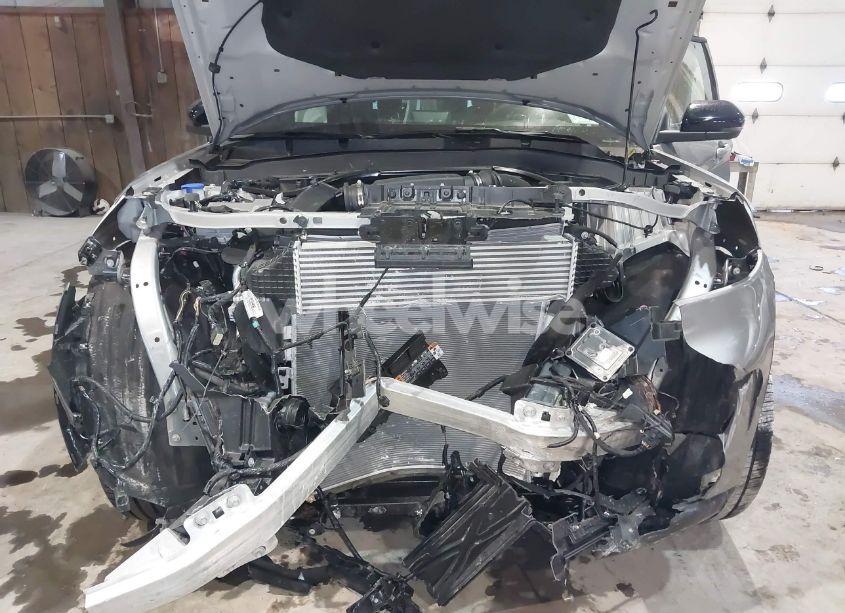 Photo 6 of 2023 Ford Explorer PLATINUM (VIN 1FM5K8HC9PGB25573)