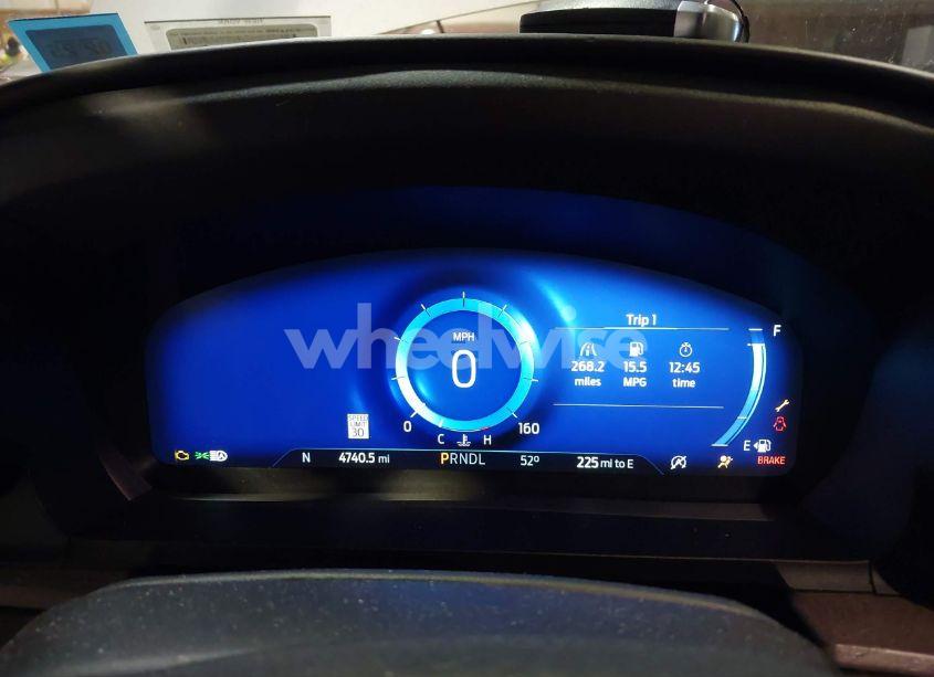 Photo 7 of 2023 Ford Explorer PLATINUM (VIN 1FM5K8HC9PGB25573)