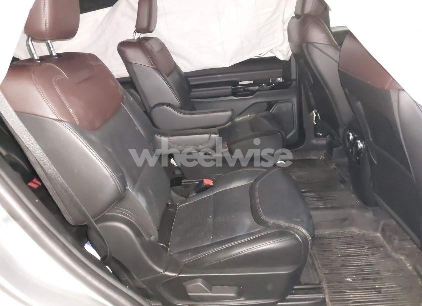 Photo 8 of 2023 Ford Explorer PLATINUM (VIN 1FM5K8HC9PGB25573)