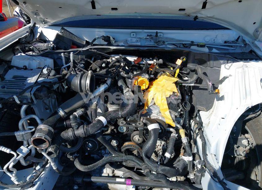 Photo 10 of 2021 Ford Explorer PLATINUM (VIN 1FM5K8HCXMGA11853)