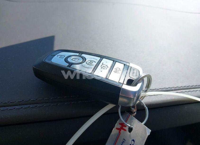 Photo 11 of 2021 Ford Explorer PLATINUM (VIN 1FM5K8HCXMGA11853)