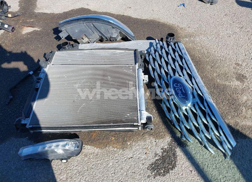 Photo 12 of 2021 Ford Explorer PLATINUM (VIN 1FM5K8HCXMGA11853)