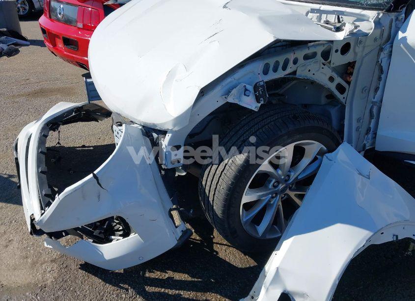 Photo 6 of 2021 Ford Explorer PLATINUM (VIN 1FM5K8HCXMGA11853)