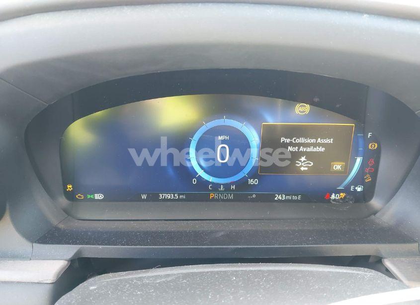 Photo 7 of 2021 Ford Explorer PLATINUM (VIN 1FM5K8HCXMGA11853)