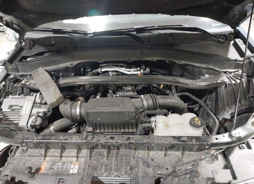 Photo 10 of 2021 Ford Explorer PLATINUM (VIN 1FM5K8HCXMGB68380)