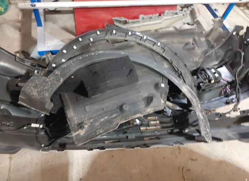 Photo 12 of 2021 Ford Explorer PLATINUM (VIN 1FM5K8HCXMGB68380)