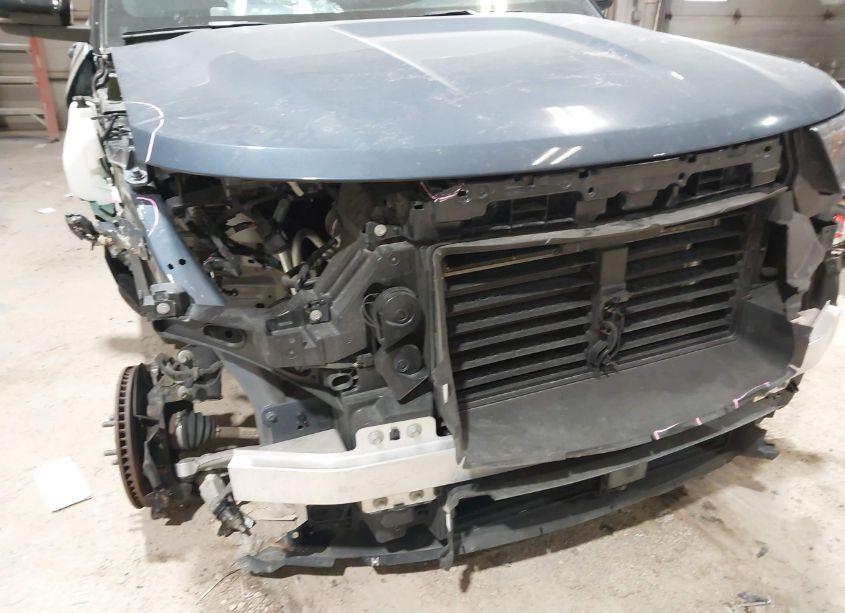 Photo 18 of 2021 Ford Explorer PLATINUM (VIN 1FM5K8HCXMGB68380)