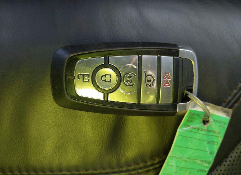 Photo 11 of 2022 Ford Explorer PLATINUM (VIN 1FM5K8HCXNGB12120)