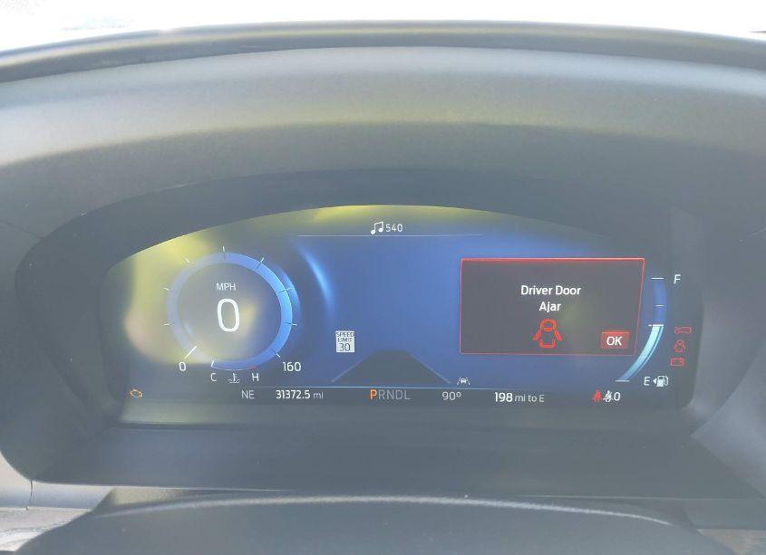 Photo 6 of 2022 Ford Explorer PLATINUM (VIN 1FM5K8HCXNGB12120)