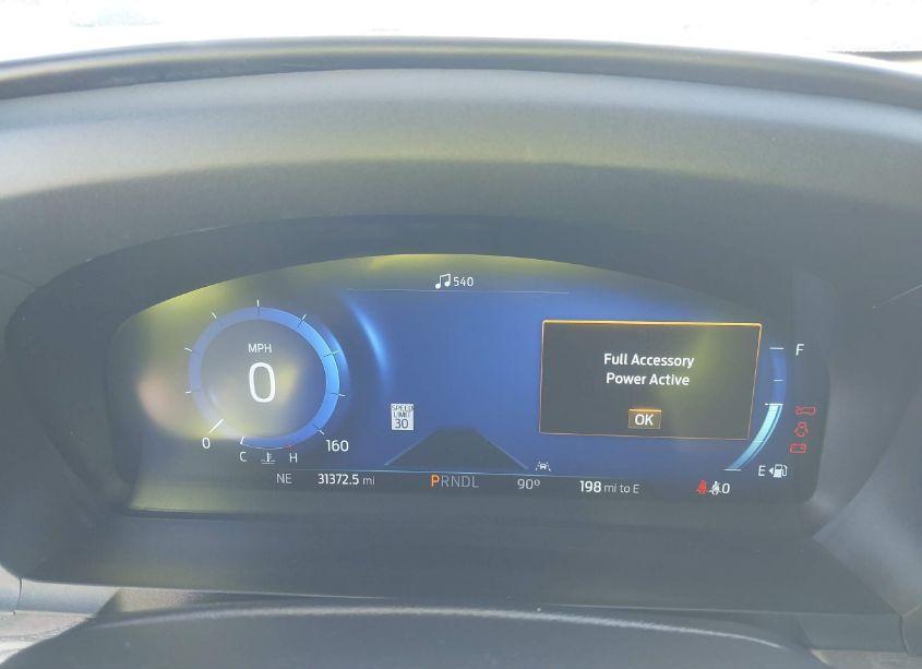 Photo 7 of 2022 Ford Explorer PLATINUM (VIN 1FM5K8HCXNGB12120)