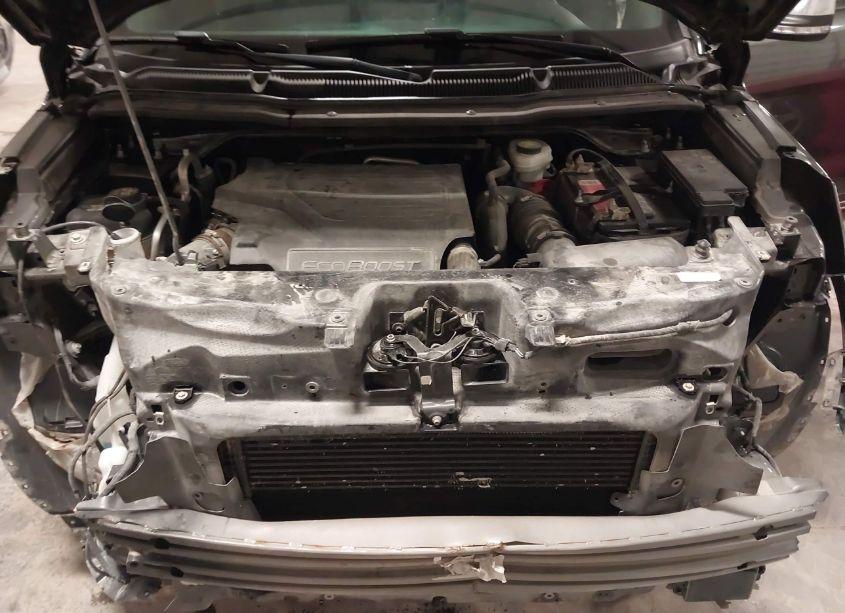 Photo 10 of 2016 Ford Explorer PLATINUM (VIN 1FM5K8HT0GGC22189)