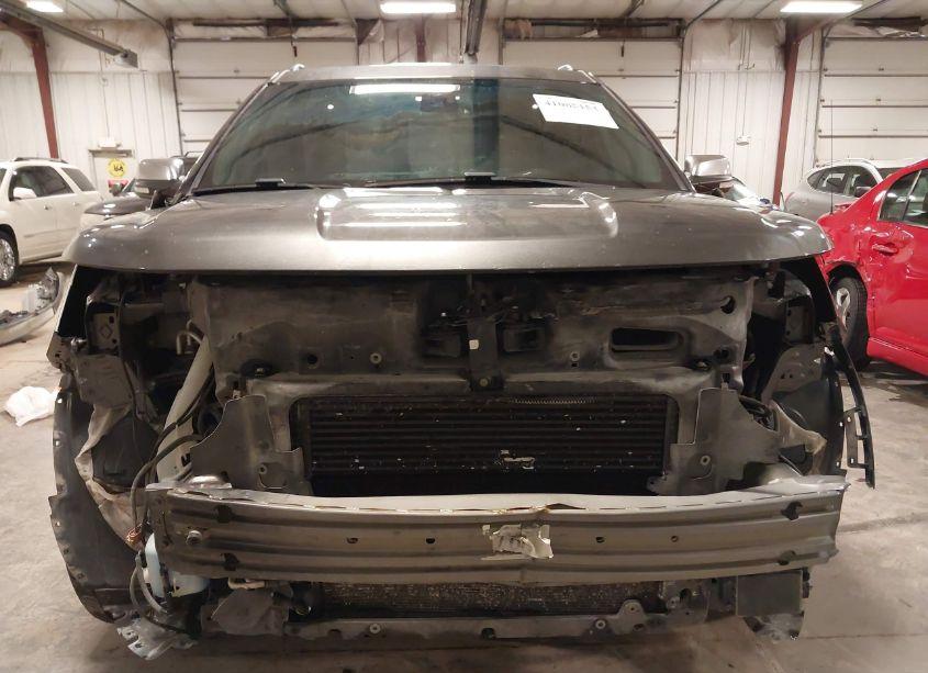 Photo 13 of 2016 Ford Explorer PLATINUM (VIN 1FM5K8HT0GGC22189)