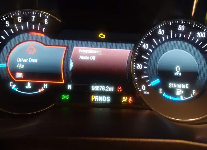 Photo 16 of 2016 Ford Explorer PLATINUM (VIN 1FM5K8HT0GGC22189)