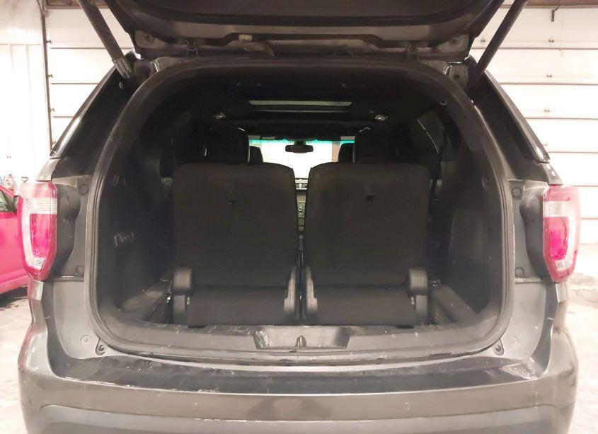Photo 18 of 2016 Ford Explorer PLATINUM (VIN 1FM5K8HT0GGC22189)