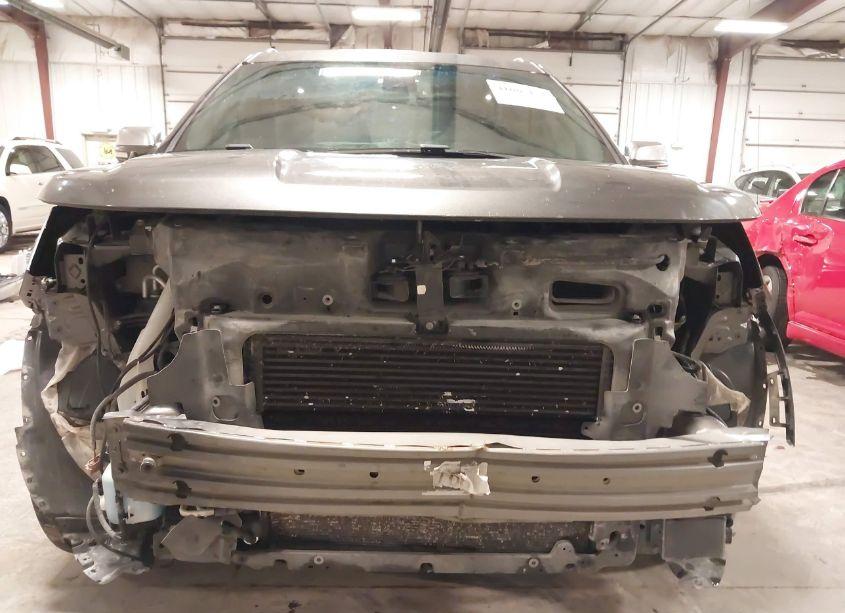 Photo 19 of 2016 Ford Explorer PLATINUM (VIN 1FM5K8HT0GGC22189)