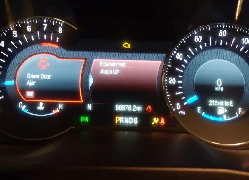 Photo 7 of 2016 Ford Explorer PLATINUM (VIN 1FM5K8HT0GGC22189)