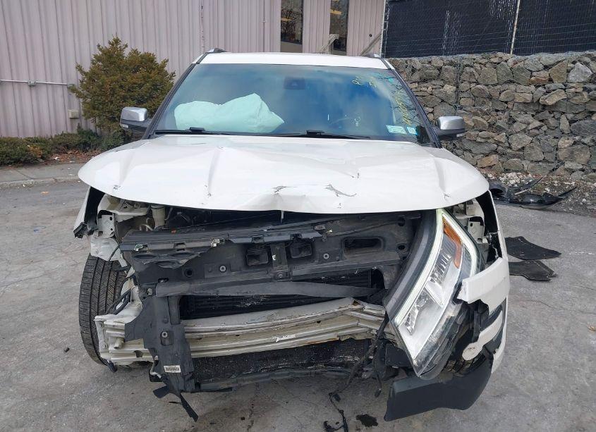 Photo 12 of 2017 Ford Explorer PLATINUM (VIN 1FM5K8HT0HGA12290)