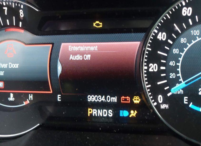 Photo 15 of 2017 Ford Explorer PLATINUM (VIN 1FM5K8HT0HGA12290)