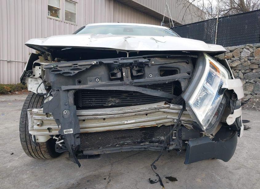 Photo 6 of 2017 Ford Explorer PLATINUM (VIN 1FM5K8HT0HGA12290)