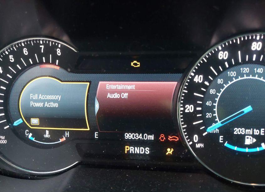 Photo 7 of 2017 Ford Explorer PLATINUM (VIN 1FM5K8HT0HGA12290)