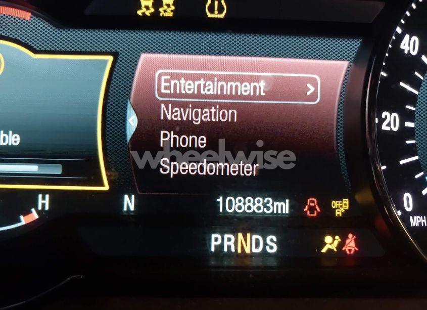 Photo 16 of 2017 Ford Explorer PLATINUM (VIN 1FM5K8HT0HGA15531)