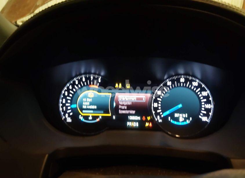 Photo 7 of 2017 Ford Explorer PLATINUM (VIN 1FM5K8HT0HGA15531)