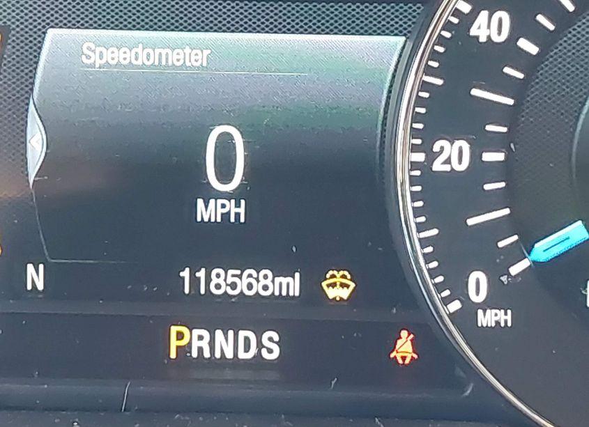 Photo 15 of 2017 Ford Explorer PLATINUM (VIN 1FM5K8HT0HGA32135)