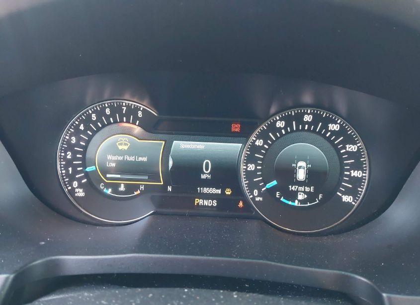 Photo 7 of 2017 Ford Explorer PLATINUM (VIN 1FM5K8HT0HGA32135)