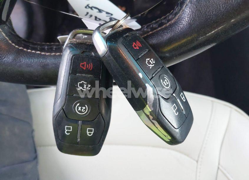 Photo 11 of 2017 Ford Explorer PLATINUM (VIN 1FM5K8HT0HGB18979)