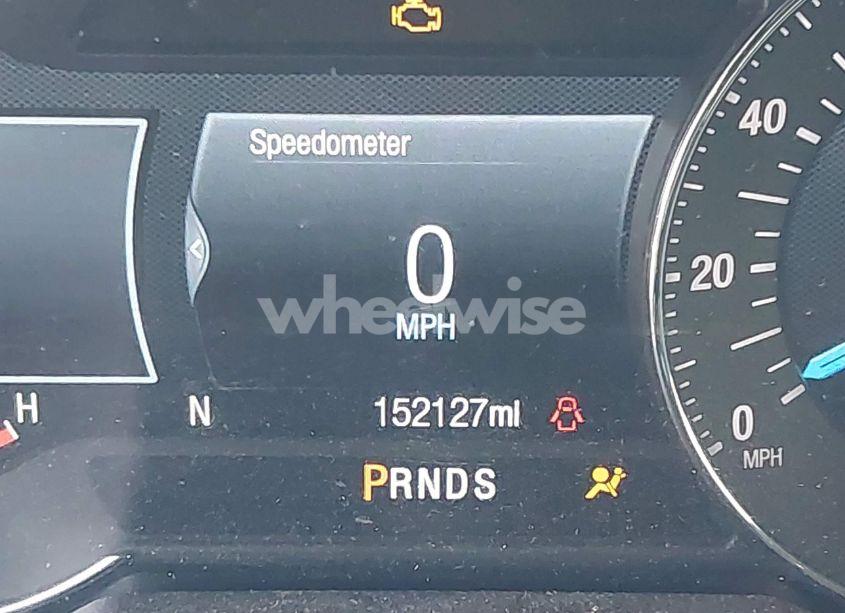 Photo 16 of 2017 Ford Explorer PLATINUM (VIN 1FM5K8HT0HGB18979)