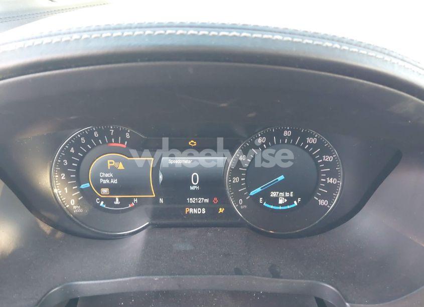 Photo 7 of 2017 Ford Explorer PLATINUM (VIN 1FM5K8HT0HGB18979)