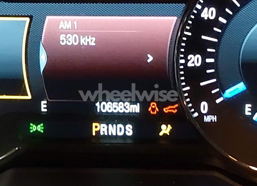 Photo 15 of 2017 Ford Explorer PLATINUM (VIN 1FM5K8HT0HGC89411)