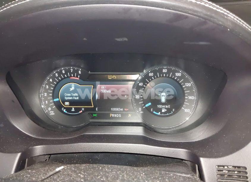 Photo 7 of 2017 Ford Explorer PLATINUM (VIN 1FM5K8HT0HGC89411)