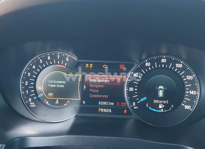 Photo 7 of 2017 Ford Explorer PLATINUM (VIN 1FM5K8HT0HGE29280)