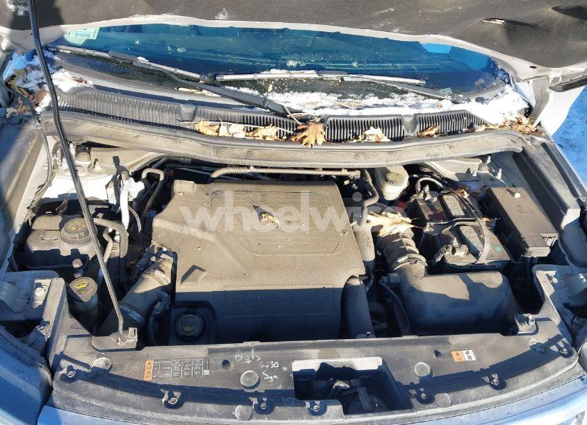 Photo 10 of 2016 Ford Explorer PLATINUM (VIN 1FM5K8HT1GGA54594)