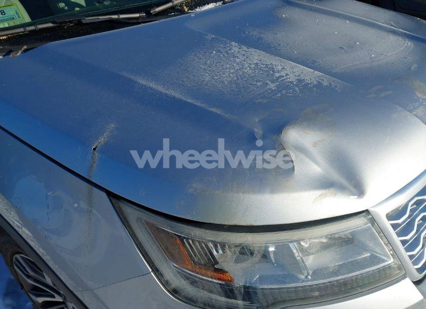 Photo 17 of 2016 Ford Explorer PLATINUM (VIN 1FM5K8HT1GGA54594)