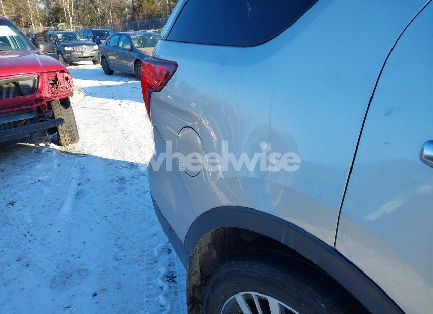 Photo 19 of 2016 Ford Explorer PLATINUM (VIN 1FM5K8HT1GGA54594)