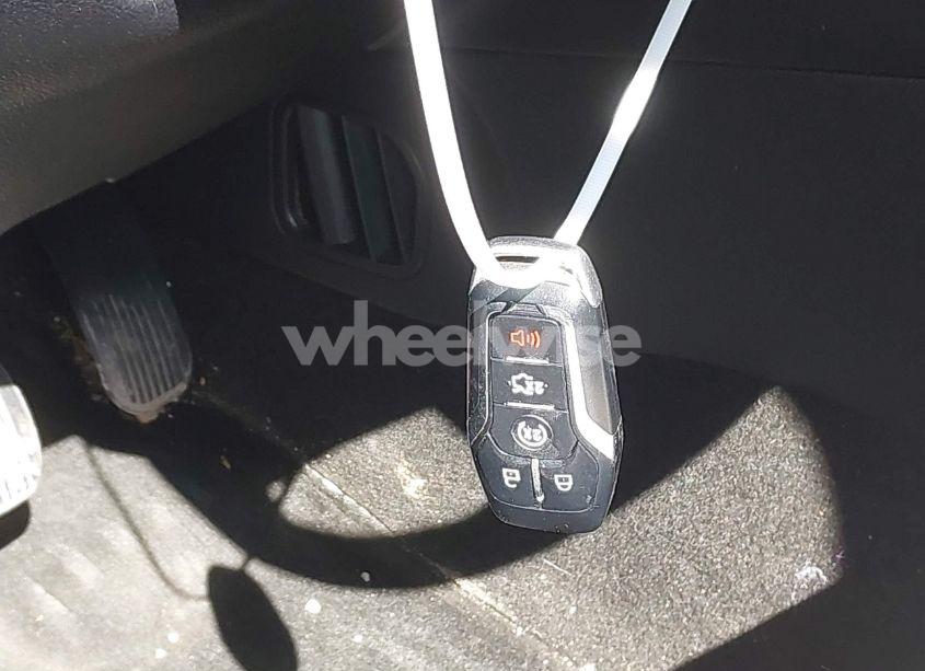 Photo 11 of 2016 Ford Explorer PLATINUM (VIN 1FM5K8HT1GGA69550)