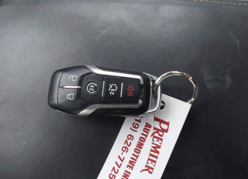 Photo 11 of 2017 Ford Explorer PLATINUM (VIN 1FM5K8HT1HGD22027)