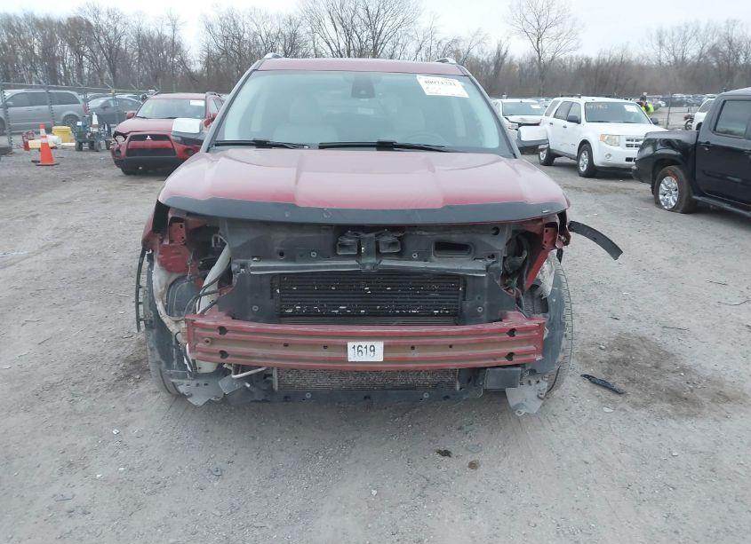 Photo 13 of 2017 Ford Explorer PLATINUM (VIN 1FM5K8HT1HGD22027)