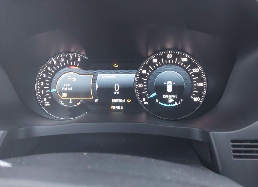 Photo 7 of 2017 Ford Explorer PLATINUM (VIN 1FM5K8HT1HGD22027)