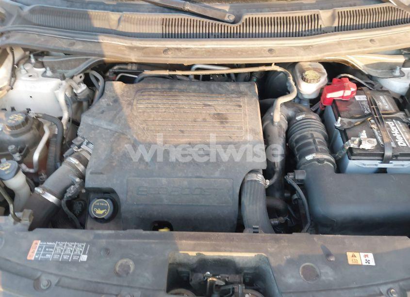 Photo 10 of 2017 Ford Explorer PLATINUM (VIN 1FM5K8HT1HGE41521)