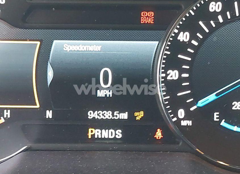 Photo 15 of 2017 Ford Explorer PLATINUM (VIN 1FM5K8HT1HGE41521)