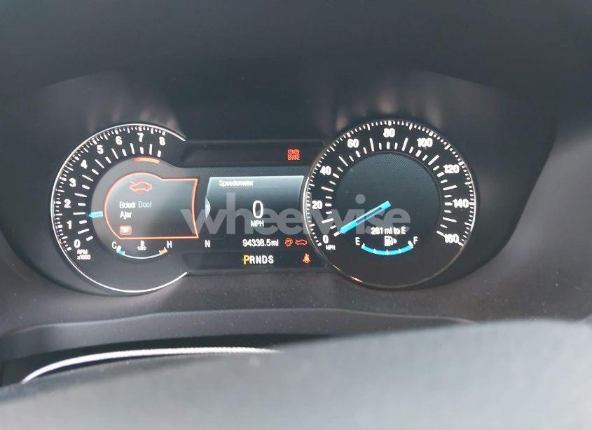 Photo 7 of 2017 Ford Explorer PLATINUM (VIN 1FM5K8HT1HGE41521)