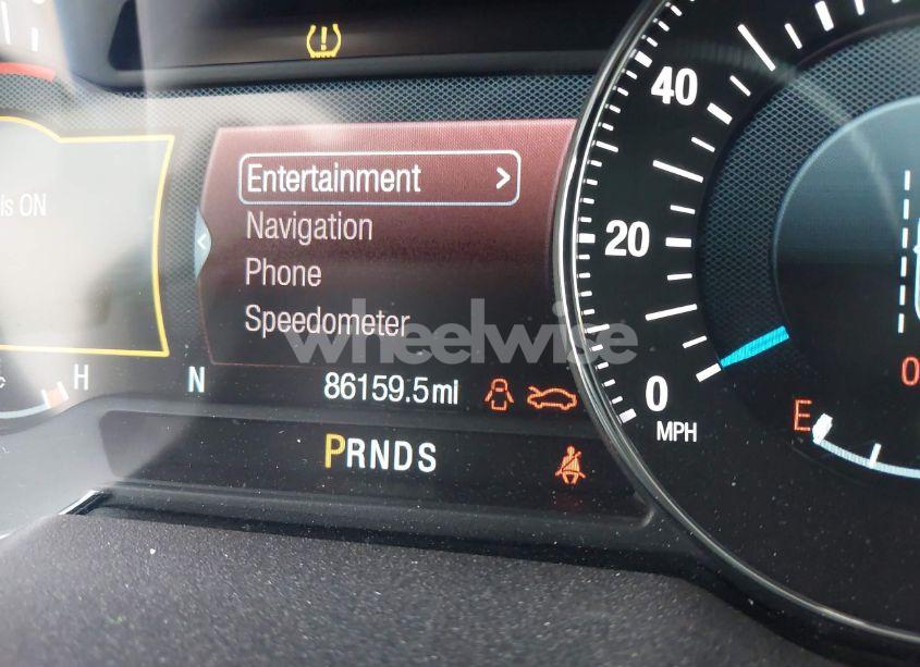 Photo 15 of 2018 Ford Explorer PLATINUM (VIN 1FM5K8HT1JGA62332)