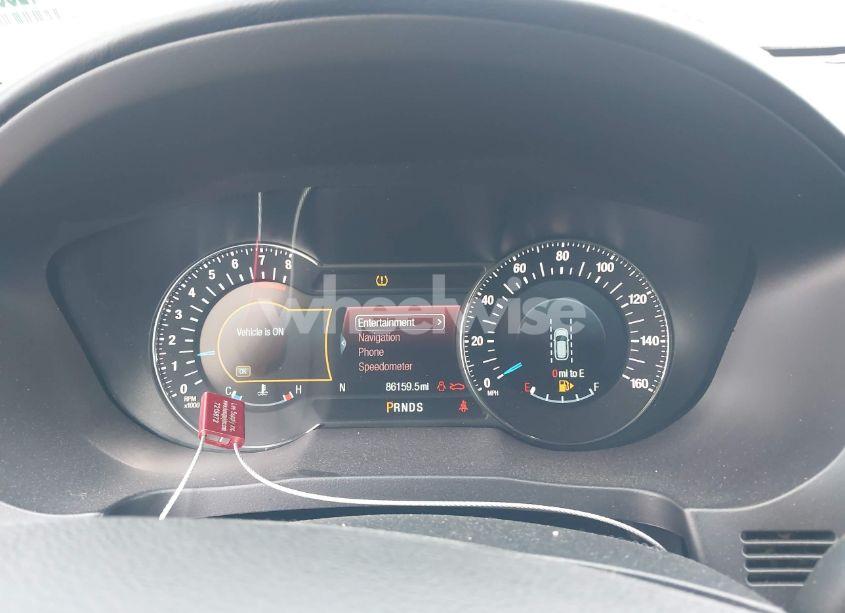 Photo 7 of 2018 Ford Explorer PLATINUM (VIN 1FM5K8HT1JGA62332)